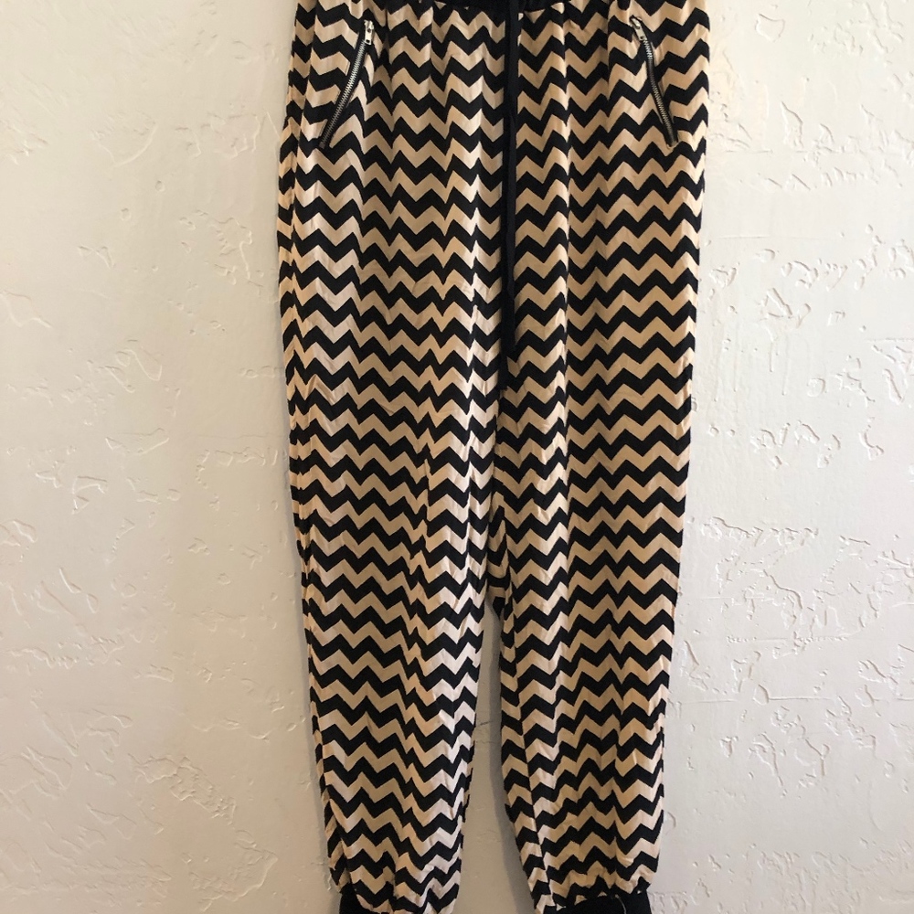 Joe B pants with pockets, size XL